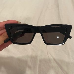 Saint Laurent Mica Sunglasses